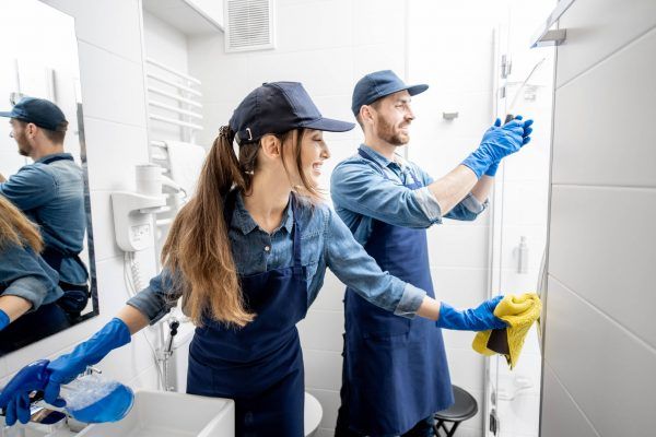 Cleaning Services