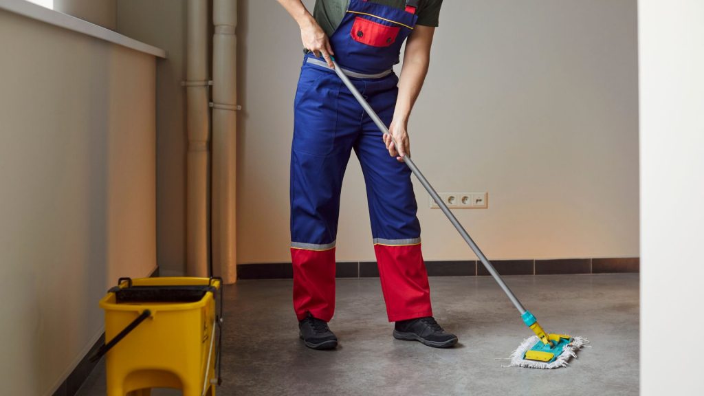 Cleaning services