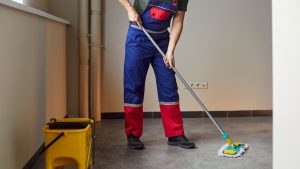 Cleaning services