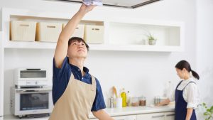 Cleaning services